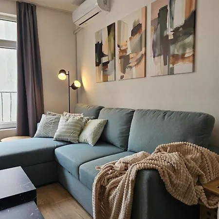 Apartament Sea Garden