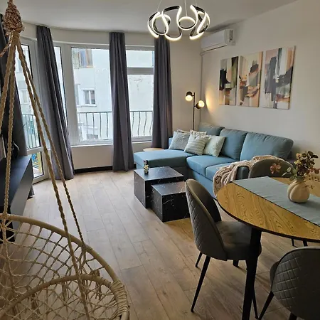 Sea Garden Apartament *
