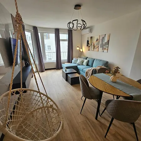 Apartament Sea Garden *