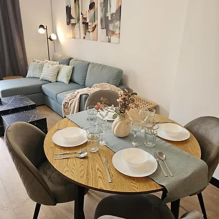 Apartament Sea Garden Warna