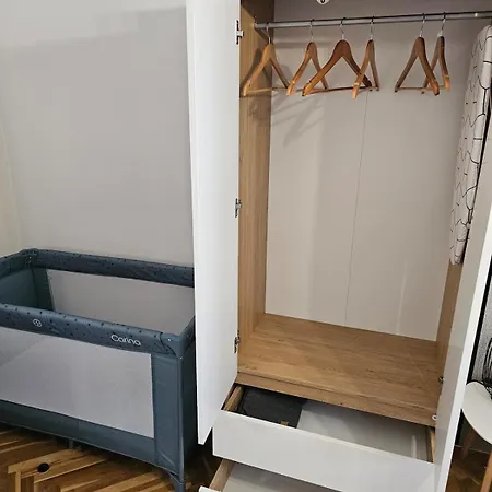 Apartament Sea Garden *