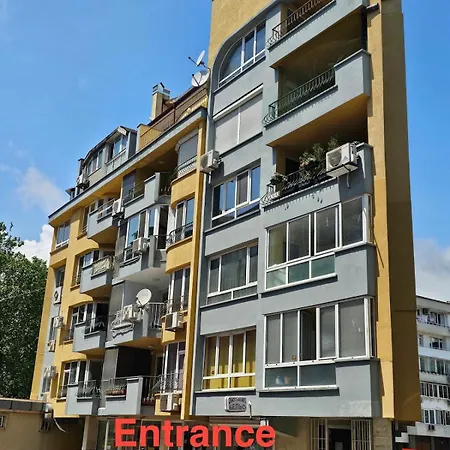 Apartament Sea Garden *
